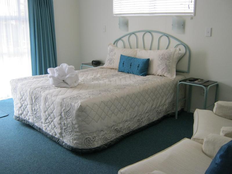 Palm Court Motel Otorohanga Exterior photo