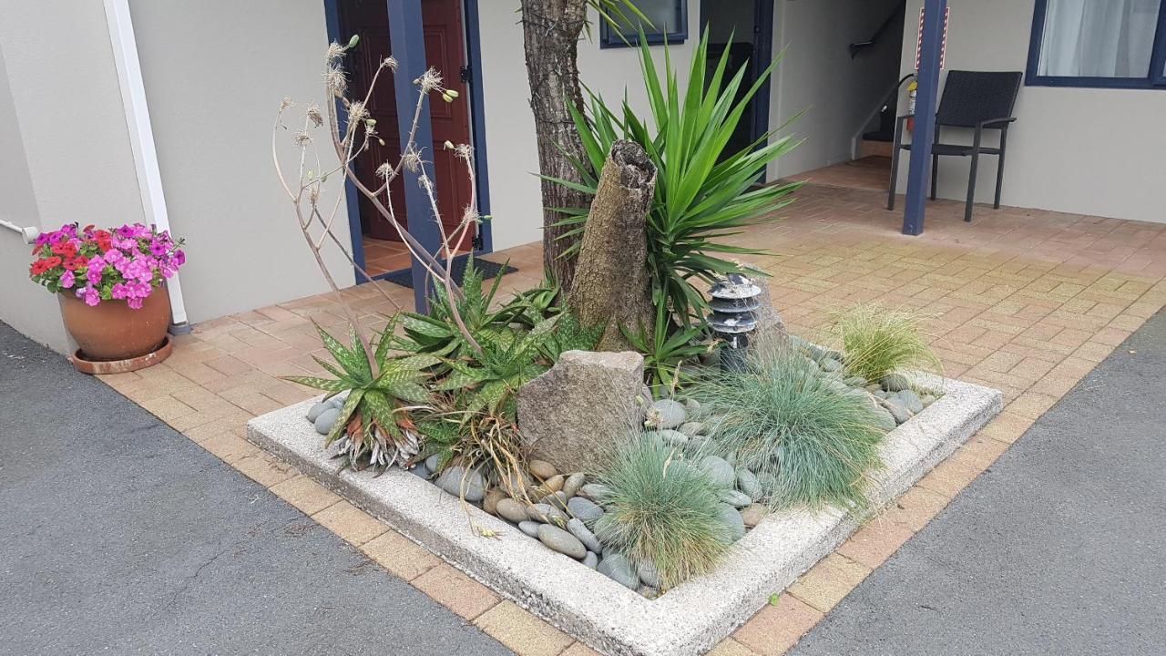 Palm Court Motel Otorohanga Exterior photo