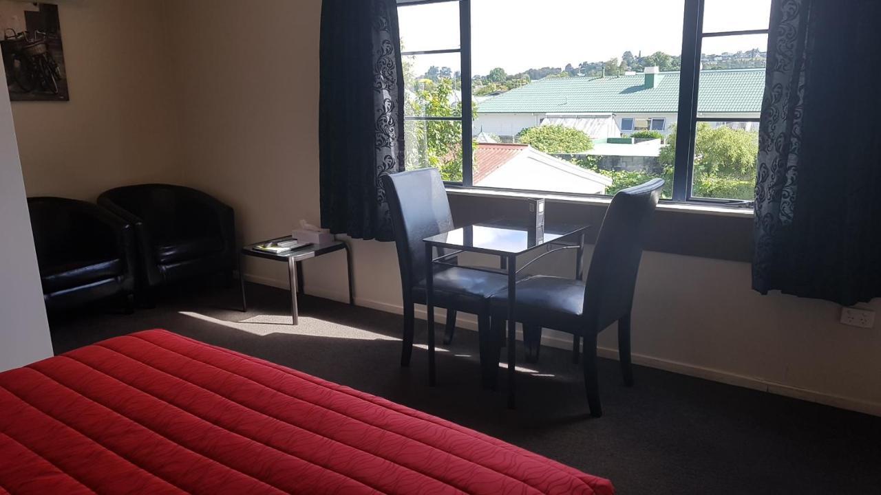Palm Court Motel Otorohanga Exterior photo
